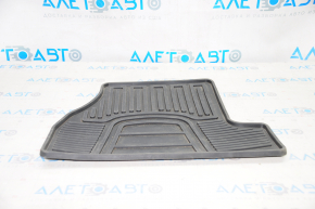 Carpet interior rear left Ford Focus mk3 11-18 rubber black