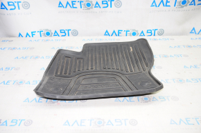 Floor mat front left Ford Focus mk3 11-18 rubber black