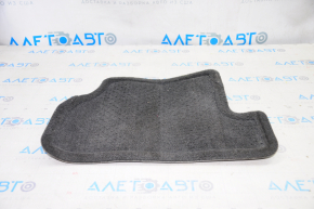 Carpet interior rear left Ford Focus mk3 11-18 cloth black