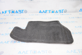 Carpet interior rear right Ford Focus mk3 11-18 cloth black
