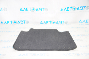 Carpet interior rear right Nissan Rogue 14-20 cloth black