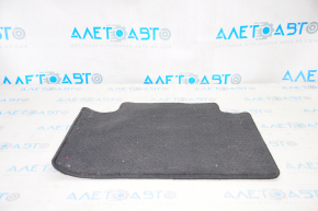 Carpet interior rear left Nissan Rogue 14-20 cloth black