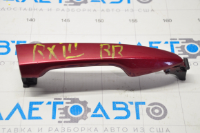 Lexus RX350 RX450h 10-11 outer rear right door handle