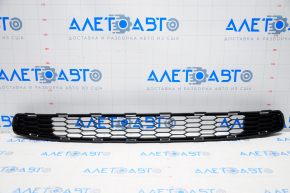 Lower grille front bumper Nissan Leaf 13-17