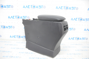 Console central armrest Lexus RX350 RX450h 10-15 black, scratches