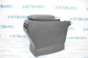 Console central armrest Lexus RX350 RX450h 10-15 black, scratches