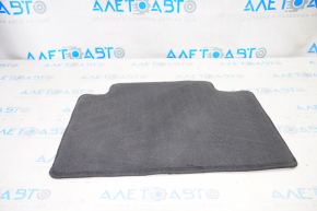 Carpet interior rear right Nissan Rogue 14-20 cloth black