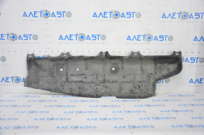 Right underbody protection Lexus RX350 RX450h 10-15 fastening torn