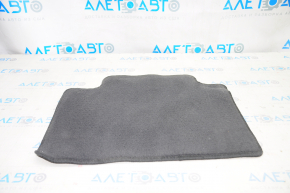 Carpet interior rear left Nissan Rogue 14-20 cloth black