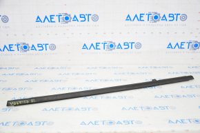 Door-glass molding, center rear left, Chevrolet Volt 16 - matte