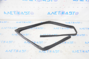 Rear left window seal for Lexus ES350 07-12
