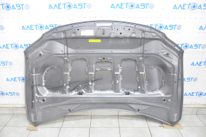 Bare hood Lexus RX350 RX450h 10-15 graphite 1H9, bumpers