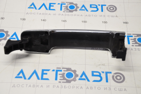 Door handle outer rear left Toyota Sequoia 08-19 chrome