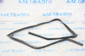 Front right glass seal for Lexus ES350 07-12