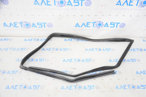 Front right glass seal for Lexus ES300 ES330