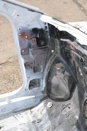 Front left quarter Toyota Camry v50 12-14 usa on body, white, painted 0.4mm