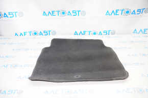 Carpet interior rear left Kia Optima 11-15 cloth black