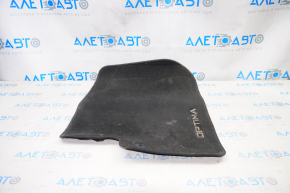 Carpet interior front right Kia Optima 11-15 cloth black, for dry cleaning