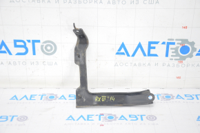 Bracket for cooling radiator of automatic transmission Lexus RX350 10-15 metal