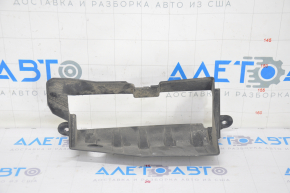 Gearbox cooling radiator deflector Lexus RX350 10-15 type 2