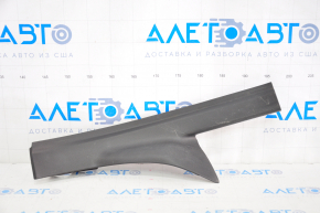 Door sill trim rear left Chevrolet Volt 16- black, scratches