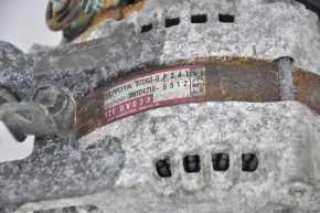 Lexus RX350 10-15 Alternator Water Damage
