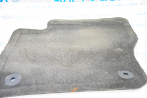 Carpet interior front left Ford Focus mk3 11-18 cloth black, for dry cleaning