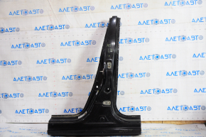 Body pillar central left Honda Accord 13-17 pokes, sawed off