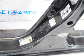 Body pillar central left Honda Accord 13-17 pokes, sawed off