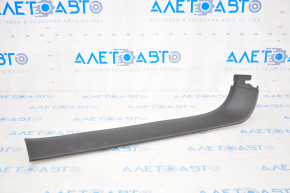 Left tailgate trim Chevrolet Volt 16 - black, scratches