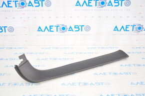 Right tailgate trim Chevrolet Volt 16 - black, scratches