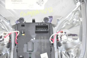 Front light Jeep Compass 17-21 without sunroof gray
