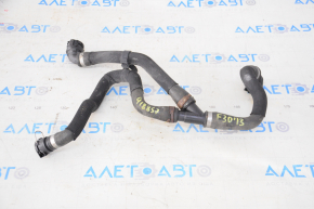 Cooling pipe BMW F30 12-18 N20 tee