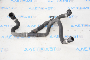 Cooling pipe BMW F30 12-18 N20 tee