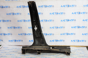 Body pillar central left Infiniti JX35 QX60 13-butt, sawed off
