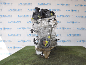 Engine BMW F30 12-16 N20B20 AWD 96k, compression 11-11-11-11