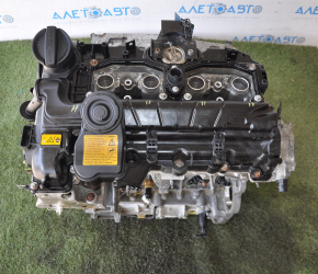 Engine BMW F30 12-16 N20B20 AWD 96k, compression 11-11-11-11