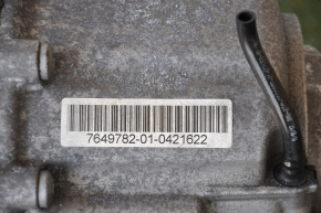 Automatic transmission complete BMW 3 F30 13-16 AWD GA8HP45X-XC8 96k with transfer case