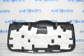 Lower tailgate trim Jeep Compass 17 - black, scratches, plastic turned white