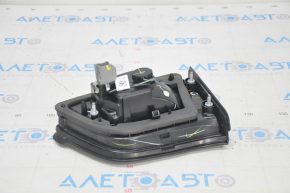 Inner tailgate light left Jeep Compass 17- halogen, scratch