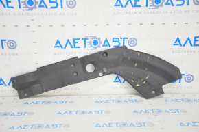 Seal wing hood-wing left Jeep Compass 17- melted