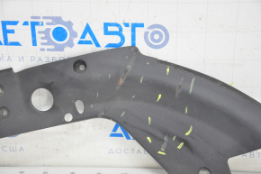 Seal wing hood-wing left Jeep Compass 17- melted