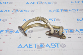 Oil cooler tubes for Lexus RX350 10-15 internal combustion engine metal