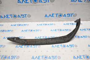 Seal wing door-wing left Dodge Challenger 09-19 on the door
