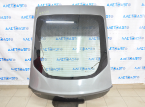 Naked tailgate with glass Chevrolet Volt 16- graphite GA6