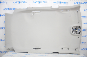 Headlining Jeep Compass 17-18 without sunroof, gray, for cleaning