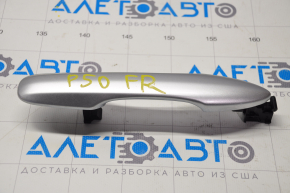 Door handle outer front right Toyota Prius 50 16-22
