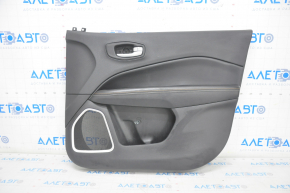 Door trim card front right Jeep Compass 17- black, melted