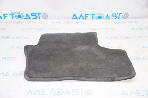 Carpet interior rear right Jeep Compass 11-16 cloth black, for dry cleaning