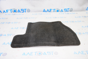Carpet interior rear right Ford Focus mk3 11-18 cloth black